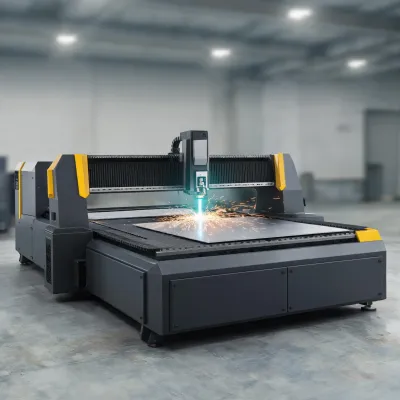 laser cutting machine